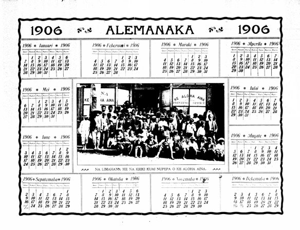 1906 ALEMANAKA 1906