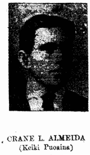 CRANE L. ALMEIDA (online)