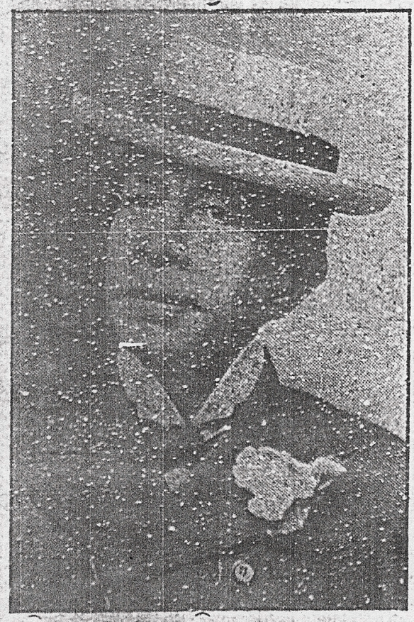 EDWARD K. LILIKALANI (microfilm)