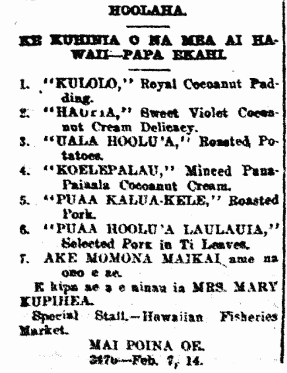 Ka Nupepa Kuokoa, Buke XLIX, Helu 6, Aoao 8. Feberuari 7, 1913.