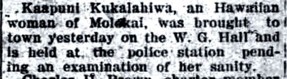 Kaapuni Kukalahiwa...