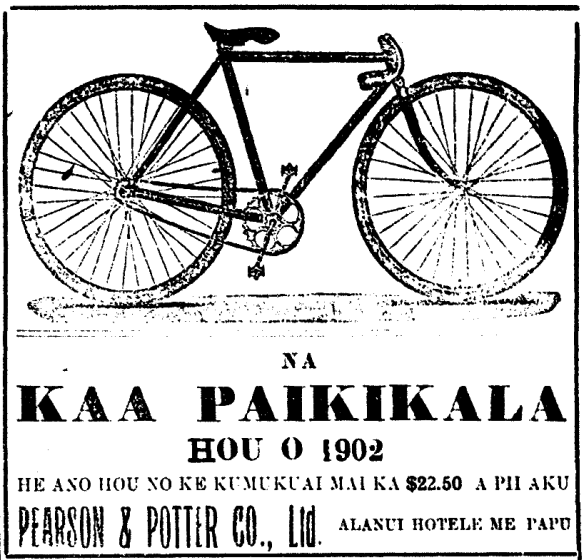 NA KAA PAIKIKALA HOU O 1902