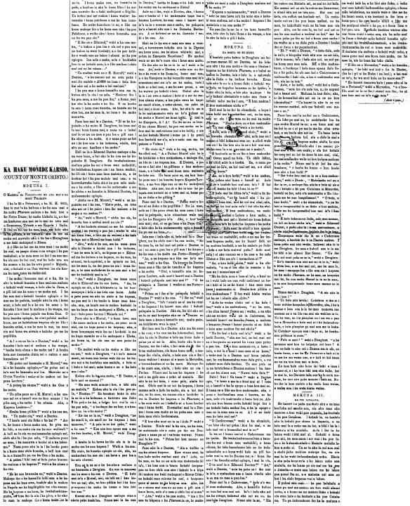 KA HAKU MONEDE KARISO.