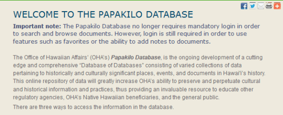 www.papakilodatatabase.com