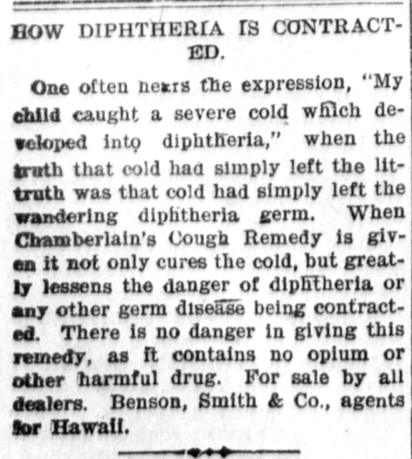 HOWA DIPHTHERIA IS CONTRACTED.