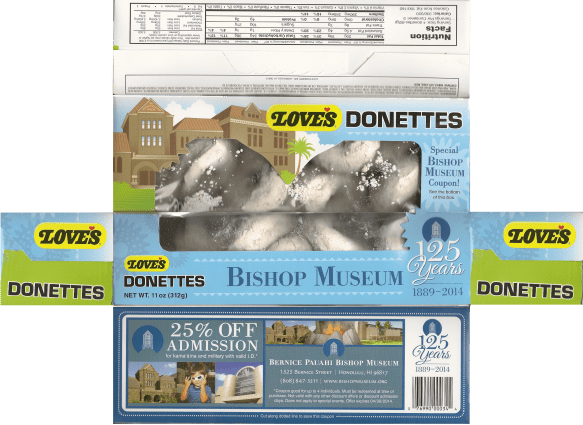 Bernice Pauahi Bishop Museum