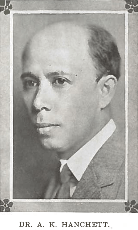 Dr. A. K. Hanchett