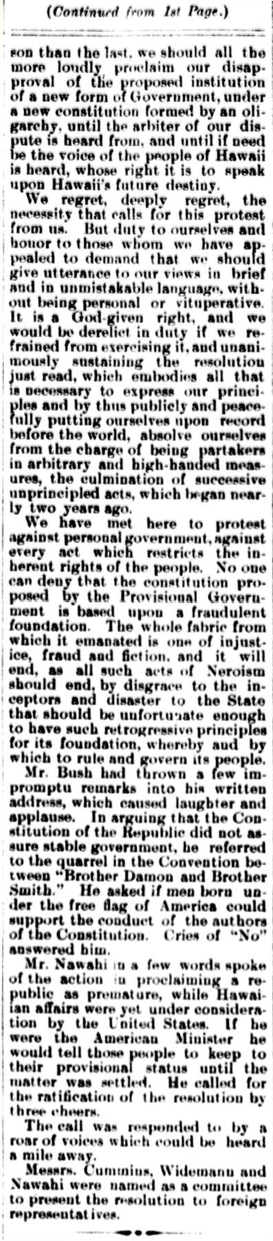 son than the last...