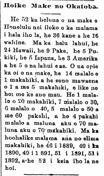 Hoike Make no Okatoba.