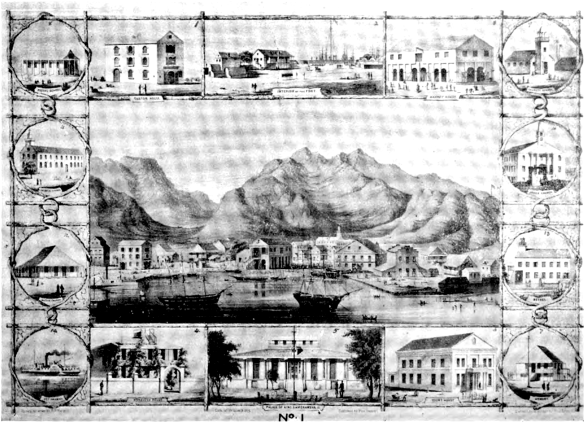 Paul Emmert Lithograph No. 1