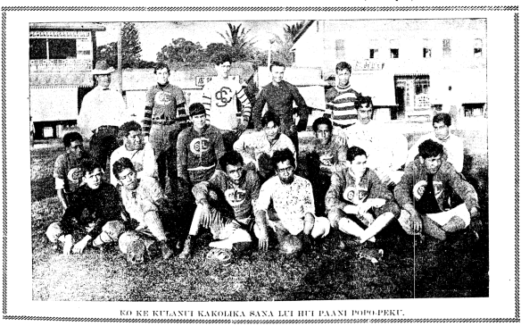 KO KE KULANUI KAKOLIKA...