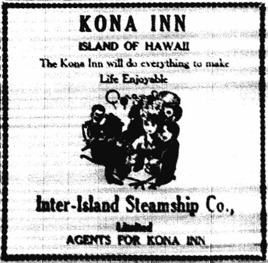 Kona Inn